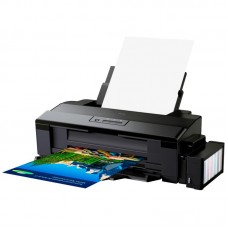 Imprimanta Epson CISS L1800 inkjet color A3+