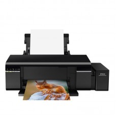 Imprimanta inkjet color Epson CISS L805 A4 Wi-Fi