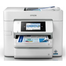 Multifunctional inkjet color Epson WF-C4810DTWF A4