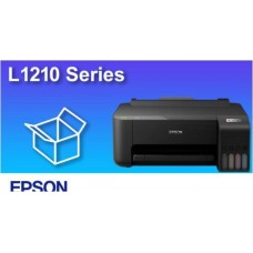 Imprimanta inkjet color CISS Epson L1210 A4
