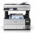 Multifunctional inkjet color Epson EcoTank CISS L6490 A4
