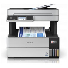 Multifunctional inkjet color Epson EcoTank CISS L6490 A4