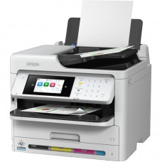 Multifunctional inkjet color Epson WorkForce Pro WF-C5890DWF A4