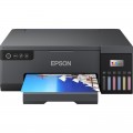 Imprimanta inkjet color foto Epson Ciss L8050 A4