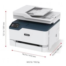 Multifunctional laser color Xerox C235V_DNI A4
