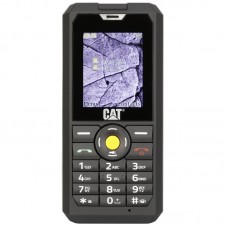 Telefon mobil Caterpilar B30 1Gb Single Sim 3G Black