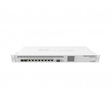 Router Mikrotik Cloud Core CCR1009-7G-1C-1S+