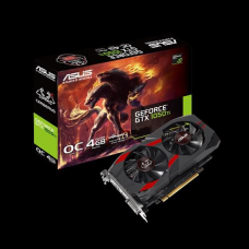 Placa video Asus NVIDIA GEFORCE CERBERUS-GTX1050TI-O4G Placa video Asus NVIDIA GEFORCE CERBERUS-GTX1050TI-O4G