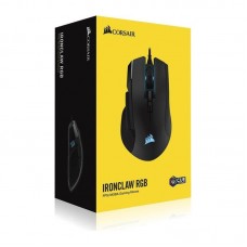 Mouse gaming Corsair Ironclaw RGB negru