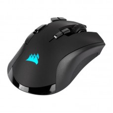Mouse gaming wireless Corsair Ironclaw RGB negru
