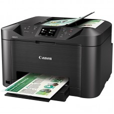 Multifunctional inkjet color Canon Maxify MB5150 A4