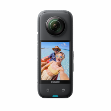 Camera video sport Insta360 X3 Waterproof Negru