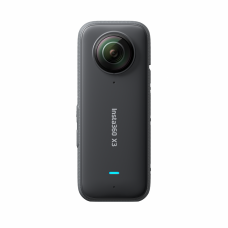 Camera video sport Insta360 X3 Waterproof Negru