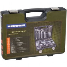 Trusa multifunctionala 77 piese Heinner CTSM016