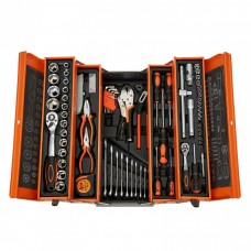 Trusa de scule Heinner CTSM021 85 piese CR-V