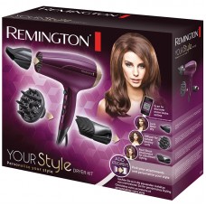 Set uscator de par Remington Your Style Dryer D5219