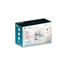 Kit starter D-Link Smart Home HD DCH-100KT