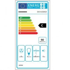 Hota decorativa Heinner DCH-650GX 60cm
