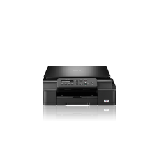Multifunctional inkjet color Brother DCP-J105 A4