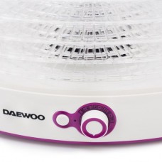 Deshidrator de alimente Daewoo DD450W