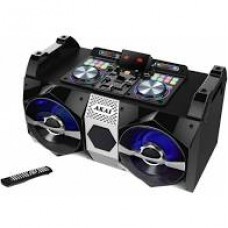 Sistem audio Akai DJ-530
