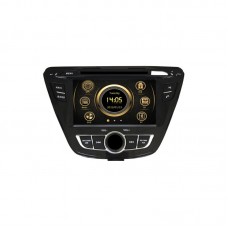 DVD Player auto cu navigatie Car Vision DNB-ELANTRA dedicat Hyundai Elantra