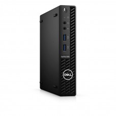Desktop Dell OptiPlex 3080 MFF Intel Core i3-10100T Quad Core Win 10
