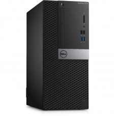 Desktop Dell OptiPlex 5050 MT  Intel Core i7-7700 Quad Core Win 10