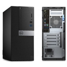 Desktop Dell OptiPlex 5050 MT  Intel Core i7-7700 Quad Core Win 10