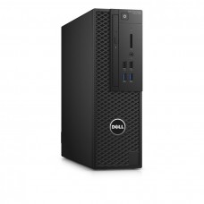 Desktop Dell Precision Tower 3420 SFF Intel Core i7-7700 Quad Core Win 10