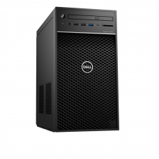Desktop Dell Precision 3630 Tower Intel Core i5-8600 Hexa Core