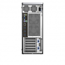 Desktop Dell Precision 5820 Tower Intel Xeon W-2102 Quad Core