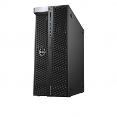 Desktop Dell Precision 5820 Tower Intel Xeon W-2102 Quad Core