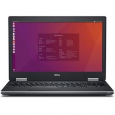 Notebook Dell Precision 7530 Intel Core i7-8850H Hexa Core Win 10