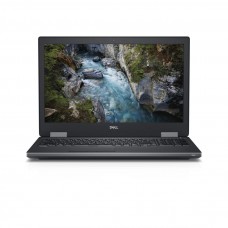 Notebook Dell Mobile Precision 7530 Intel Core i9-8950HK Hexa Core