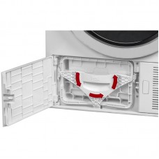 Uscator de rufe cu pompa de caldura Beko DPY8506GXB1