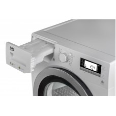 Uscator de rufe cu pompa de caldura Beko DPY8506GXB1