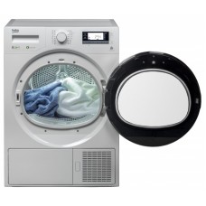 Uscator de rufe cu pompa de caldura Beko DPY8506GXB1