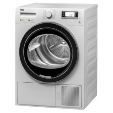 Uscator de rufe cu pompa de caldura Beko DPY8506GXB1