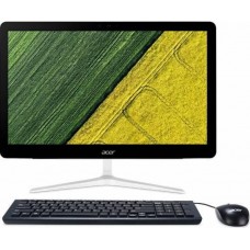 Sistem All-In-One Acer Aspire Z24-880 Intel Core i3-7100T Dual Core Win 10