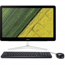 Sistem All-In-One Acer Aspire Z24-880 Intel Core i3-7100T Dual Core Free Dos