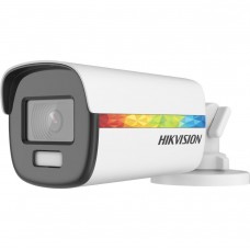 Camera de supraveghere Hikvision Turbo HD ColorVu Bullet DS-2CE12DF8T-FSLN