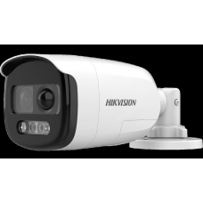 Camera de supraveghere Hikvision Turbo X ColorVu DS-2CE12DFT-PIRXOF