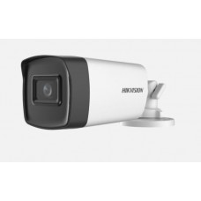 Camera de supraveghere Hikvision Turbo HD bullet DS-2CE17H0T-IT3F3C Camera de supraveghere Hikvision Turbo HD bullet DS-2CE17H0T-IT3F3C