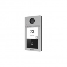 Videointerfon exterior IP Hikvision DS-KV8113-WME1