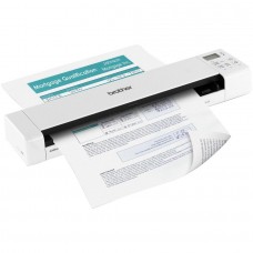 Scanner Brother mobil DS920DW white