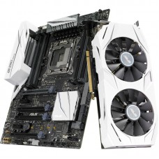 Placa video Asus GeForce GTX 1060 Dual OC 6Gb GDDR5