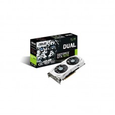 Placa video Asus GeForce GTX 1070 Dual OC 8Gb GDDR5