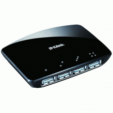 Hub USB D-link DUB-1340 negru