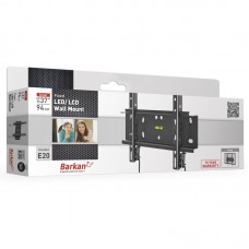 Suport perete Barkan LCD - Plasma 12" - 37" E20.B